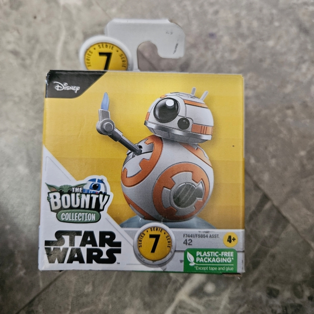 2 FOR $25 Star Wars The Bounty Collection BB-8 Toy